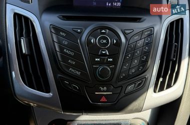 Универсал Ford Focus 2012 в Черновцах