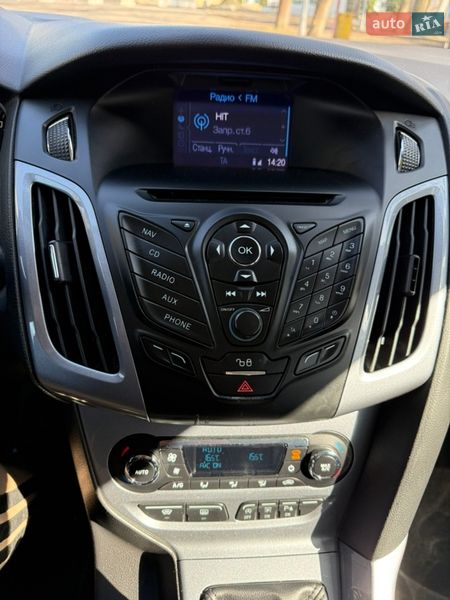 Универсал Ford Focus 2012 в Черновцах