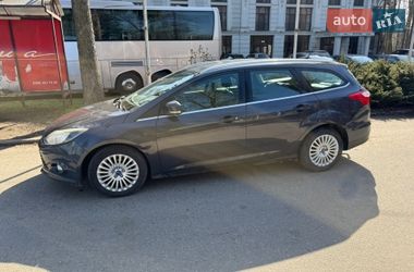 Универсал Ford Focus 2012 в Черновцах