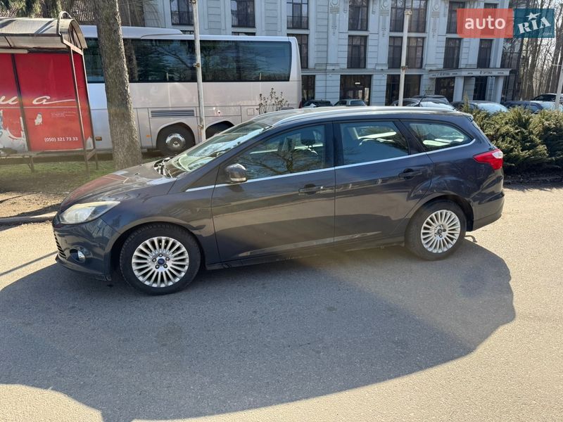 Универсал Ford Focus 2012 в Черновцах