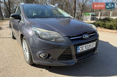 Универсал Ford Focus 2012 в Черновцах