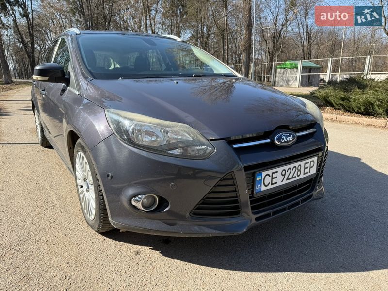 Универсал Ford Focus 2012 в Черновцах