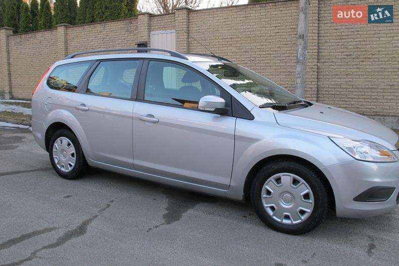 Универсал Ford Focus 2009 в Киеве