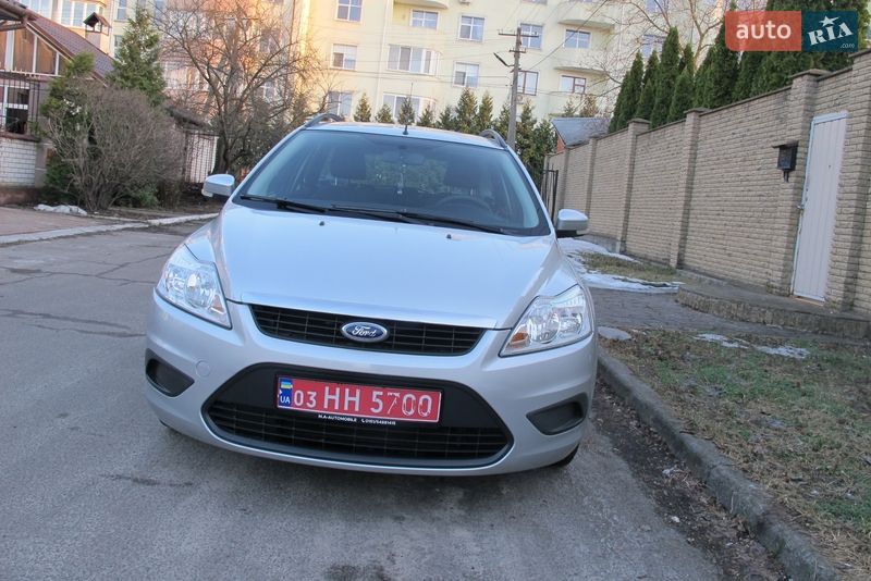 Универсал Ford Focus 2009 в Киеве