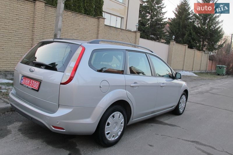 Универсал Ford Focus 2009 в Киеве