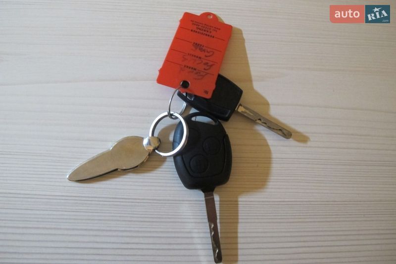 Универсал Ford Focus 2009 в Киеве