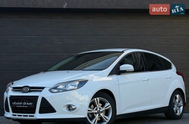 Хэтчбек Ford Focus 2013 в Николаеве