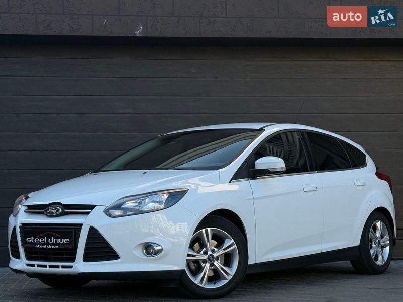 Хэтчбек Ford Focus 2013 в Николаеве