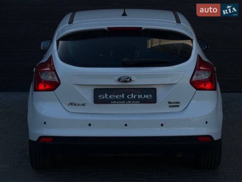Хэтчбек Ford Focus 2013 в Николаеве