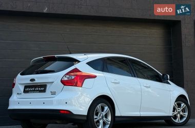 Хэтчбек Ford Focus 2013 в Николаеве