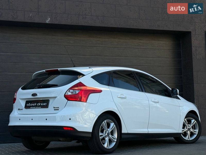 Хэтчбек Ford Focus 2013 в Николаеве