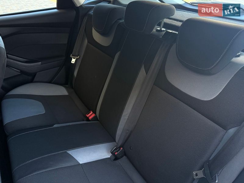 Хэтчбек Ford Focus 2013 в Николаеве