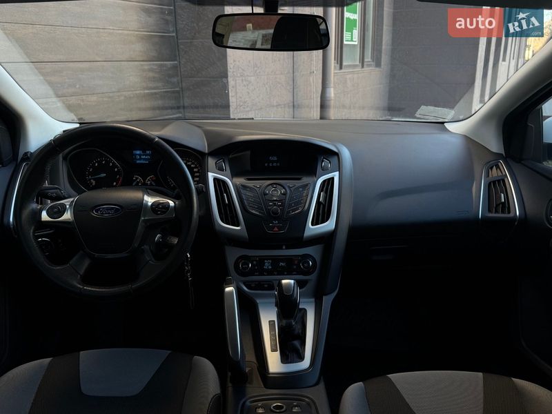 Хэтчбек Ford Focus 2013 в Николаеве