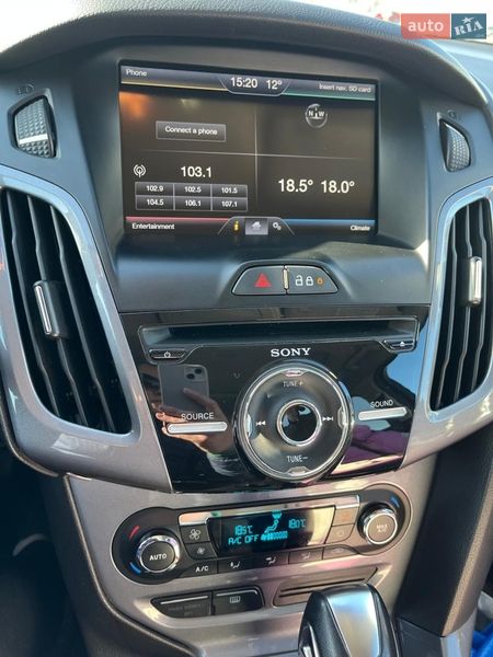 Седан Ford Focus 2014 в Києві