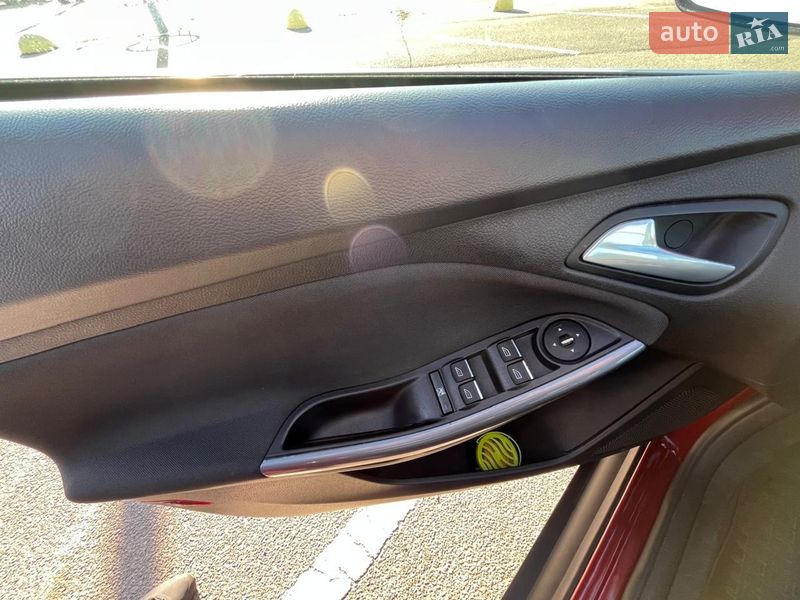 Седан Ford Focus 2014 в Києві