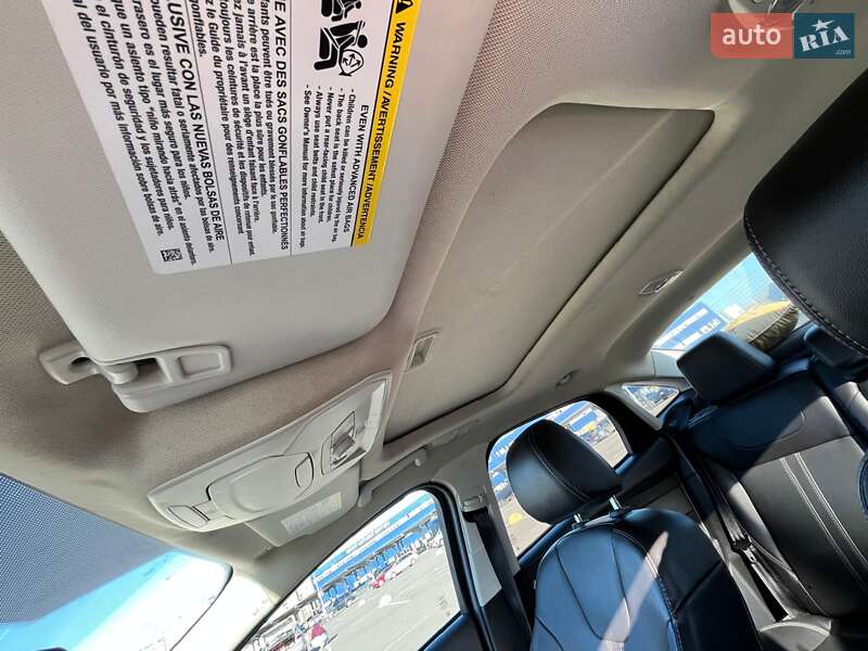 Седан Ford Focus 2014 в Києві