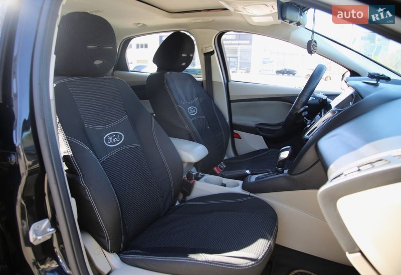 Седан Ford Focus 2014 в Харькове