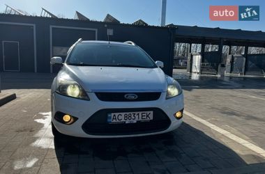 Універсал Ford Focus 2010 в Луцьку