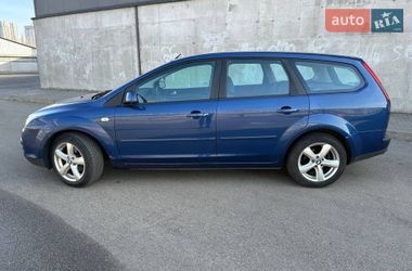 Универсал Ford Focus 2007 в Нежине