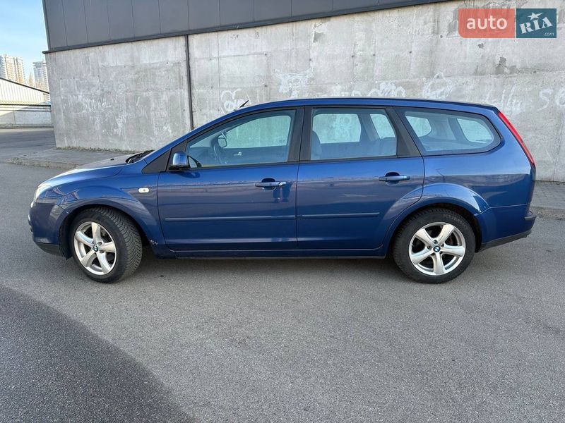 Универсал Ford Focus 2007 в Нежине