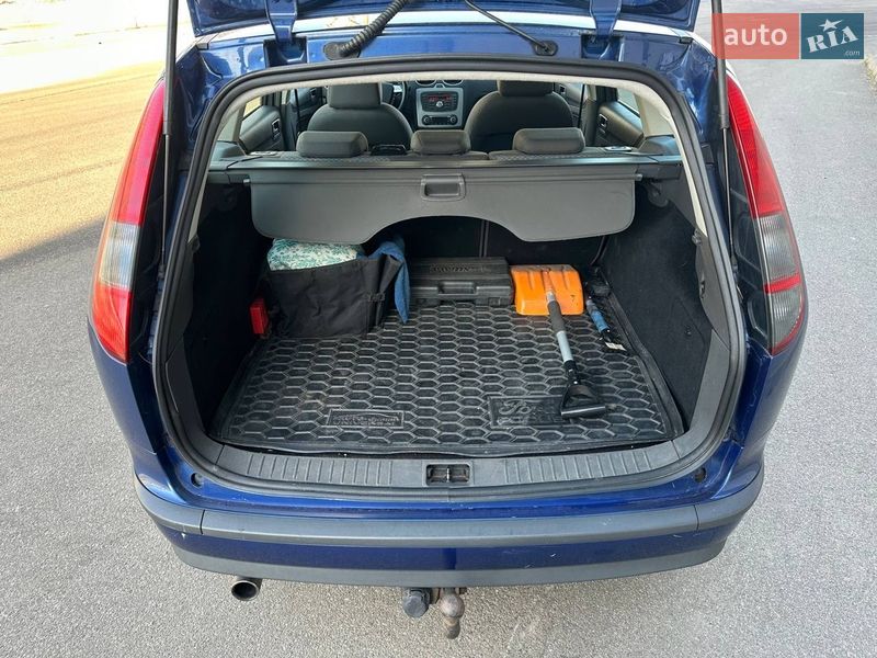 Универсал Ford Focus 2007 в Нежине