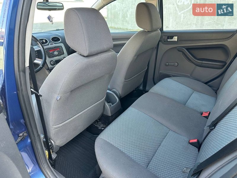 Универсал Ford Focus 2007 в Нежине