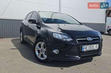 Хэтчбек Ford Focus 2013 в Днепре