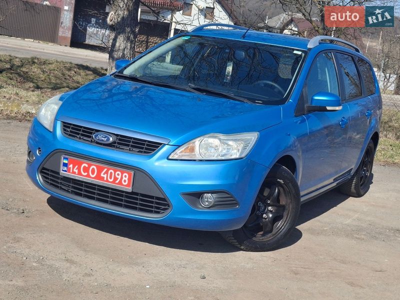 Універсал Ford Focus 2008 в Калуші фото 2 Універсал Ford Focus 2008 в Калуші