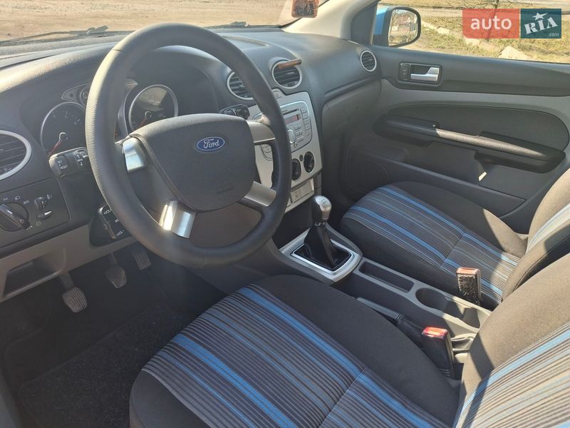 Універсал Ford Focus 2008 в Калуші фото 26 Універсал Ford Focus 2008 в Калуші