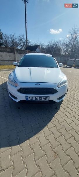 2015 Ford Focus, VIN WF06XXGCC6FY85289:plate — фото 1 (autoria)