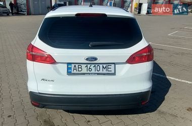 Универсал Ford Focus 2015 в Виннице