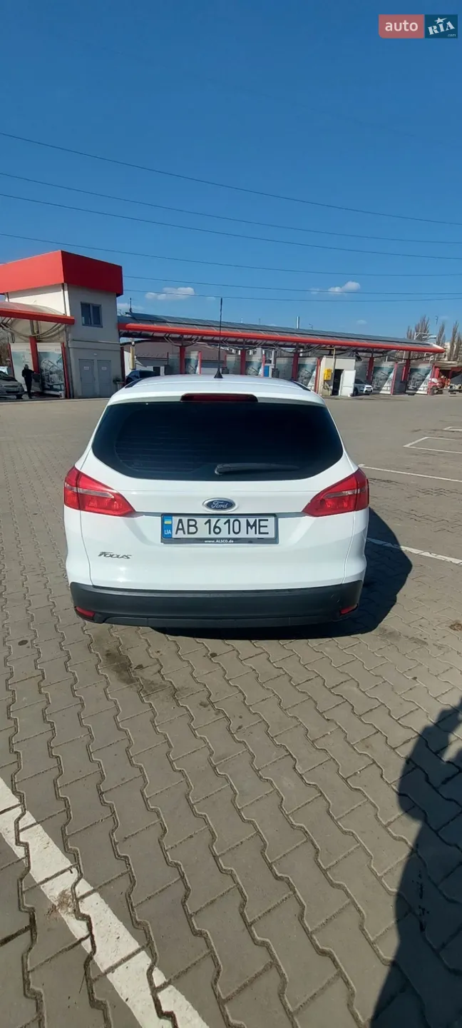 2015 Ford Focus - мініатюра 10