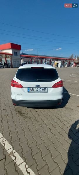 Универсал Ford Focus 2015 в Виннице