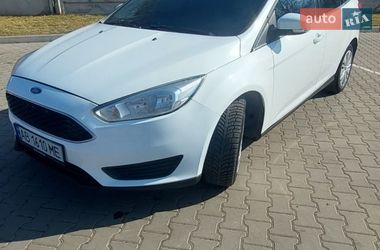 Универсал Ford Focus 2015 в Виннице