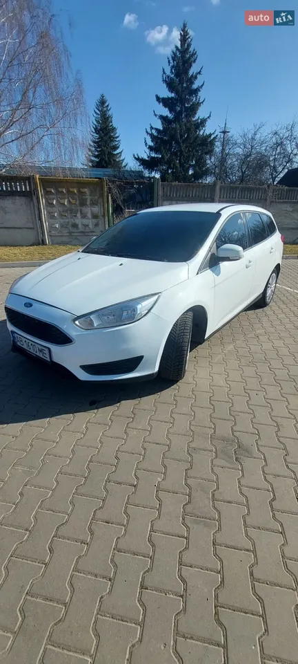 2015 Ford Focus - мініатюра 16