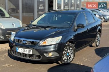 Седан Ford Focus 2008 в Полтаві