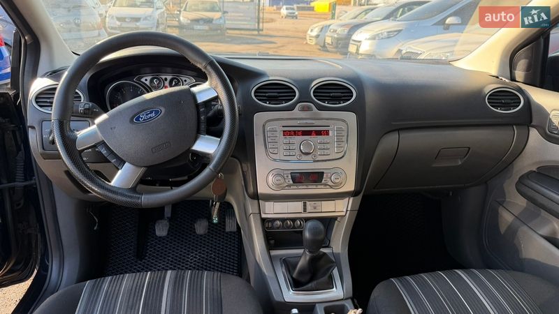 Седан Ford Focus 2008 в Полтаве