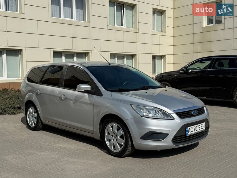 Універсал Ford Focus 2009 в Миколаєві