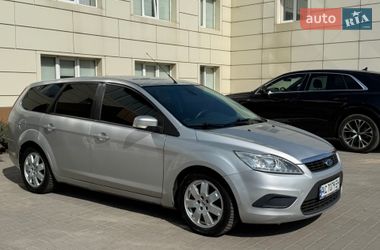 Універсал Ford Focus 2009 в Миколаєві