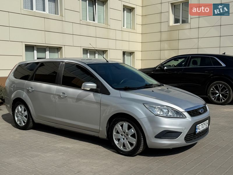 Універсал Ford Focus 2009 в Миколаєві