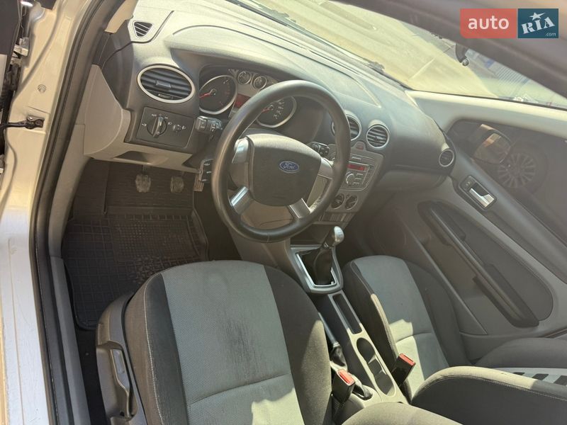 Універсал Ford Focus 2009 в Миколаєві