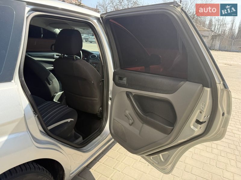 Універсал Ford Focus 2009 в Миколаєві