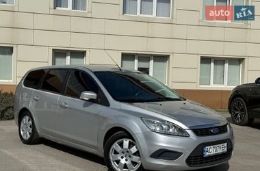 Універсал Ford Focus 2009 в Миколаєві