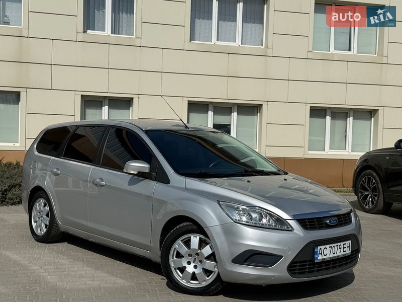 Універсал Ford Focus 2009 в Миколаєві