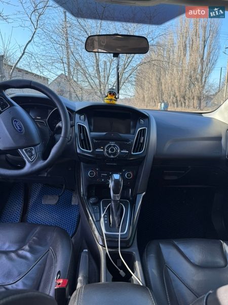 Хэтчбек Ford Focus 2018 в Верхнеднепровске фото 10 Хэтчбек Ford Focus 2018 в Верхнеднепровске