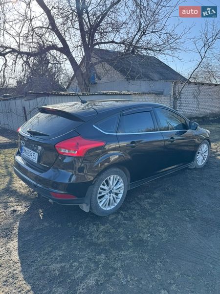 Хэтчбек Ford Focus 2018 в Верхнеднепровске фото 7 Хэтчбек Ford Focus 2018 в Верхнеднепровске