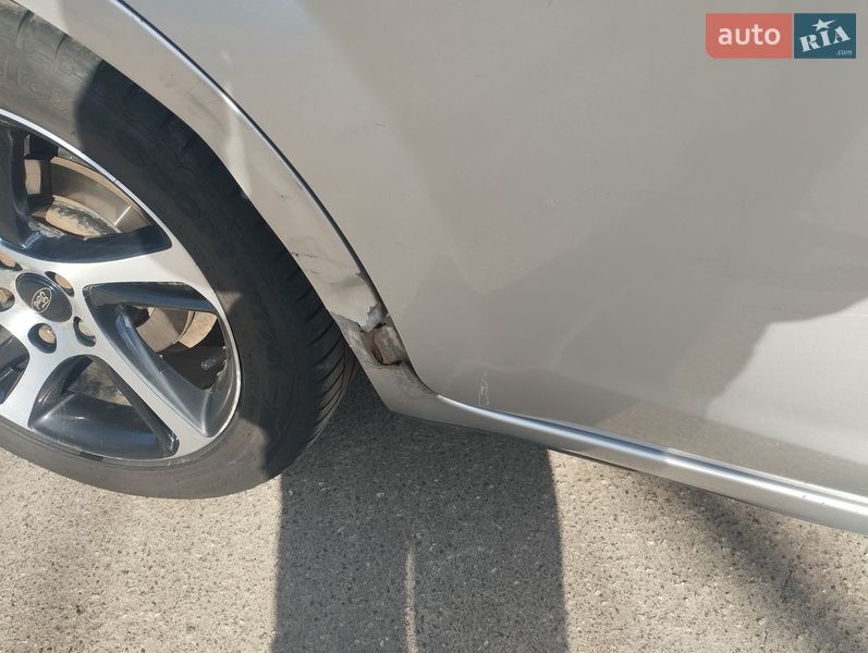 Хэтчбек Ford Focus 2011 в Киеве