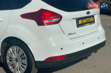 Хетчбек Ford Focus 2017 в Києві