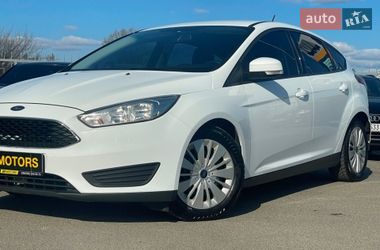 Хетчбек Ford Focus 2017 в Києві