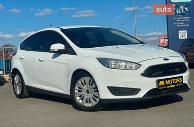 Хетчбек Ford Focus 2017 в Києві